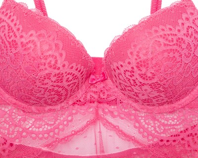 Foto 3 | Baby Doll Carnival con Encaje