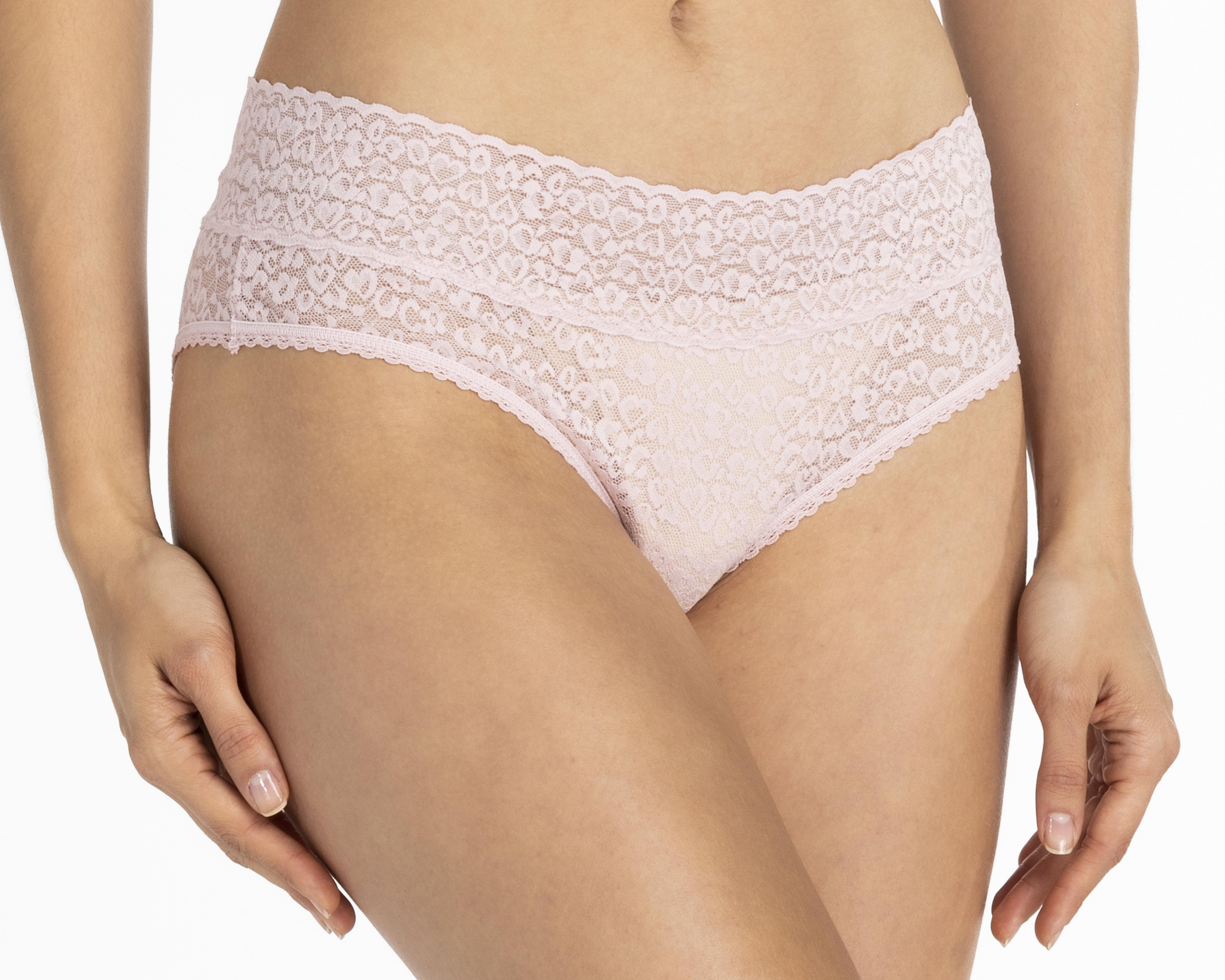 Foto 3 pulgar | Bóxer Eva tu Estilo Íntimo para Mujer 3 Pack