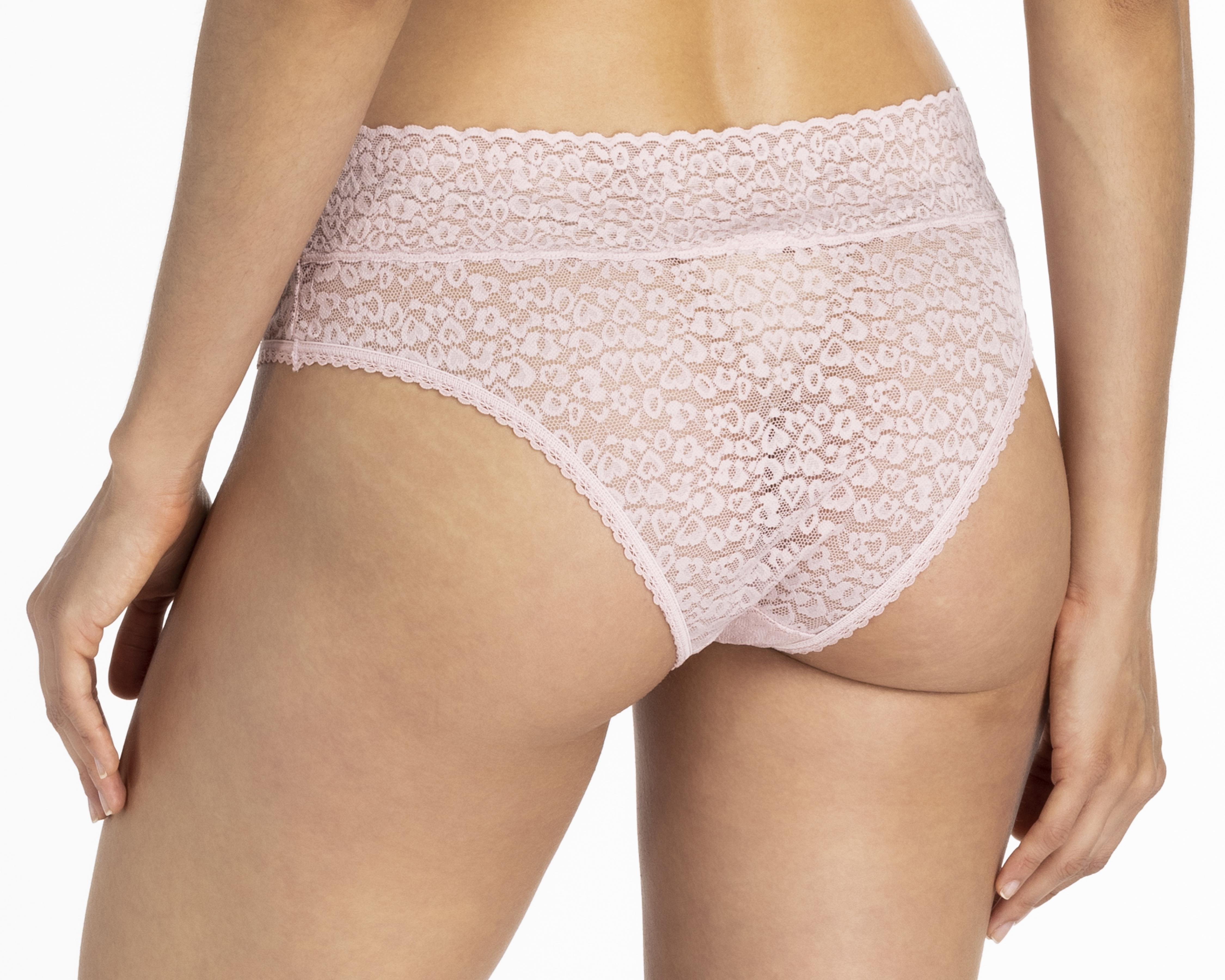Foto 4 pulgar | Bóxer Eva tu Estilo Íntimo para Mujer 3 Pack