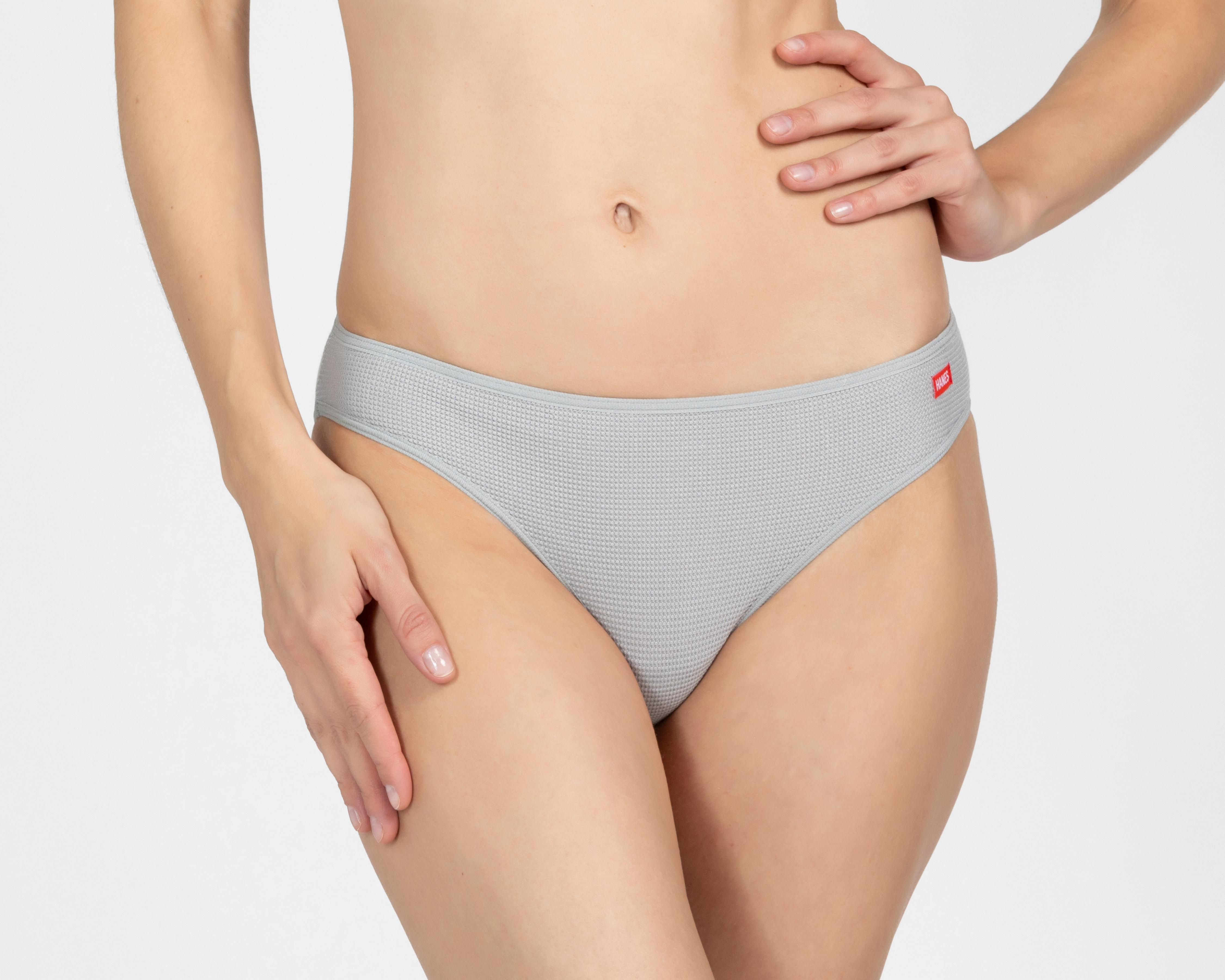 Foto 2 pulgar | Bikini Hanes para Mujer