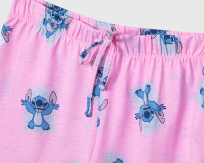 Foto 6 | Pijama Disney Lilo & Stitch para Mujer