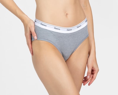 Foto 2 | Pantaleta Hanes para Mujer 2 Piezas