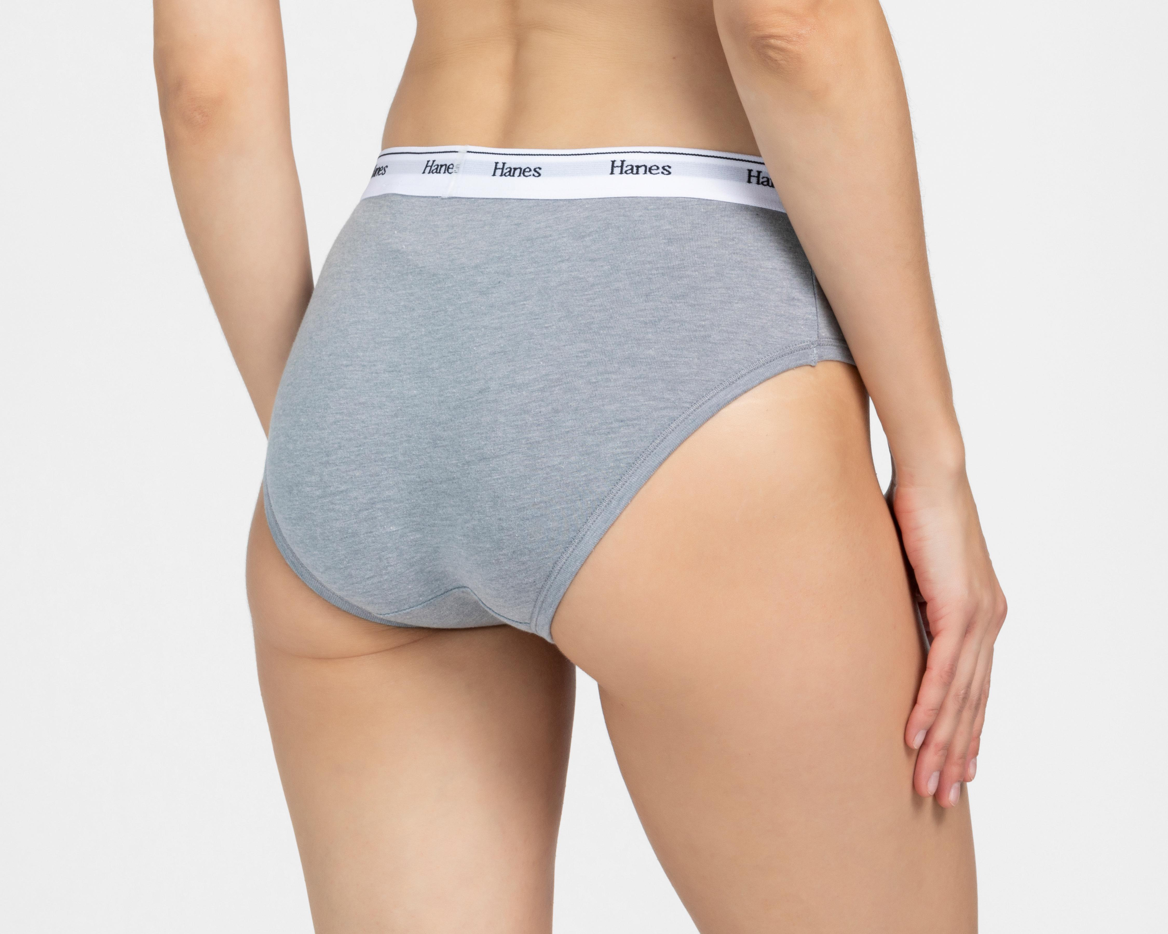 Foto 4 pulgar | Pantaleta Hanes para Mujer 2 Piezas