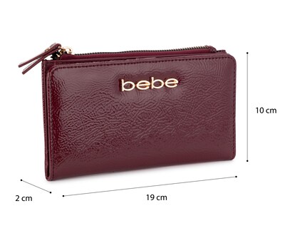Foto 6 | Cartera para Mujer Bebe Tinta