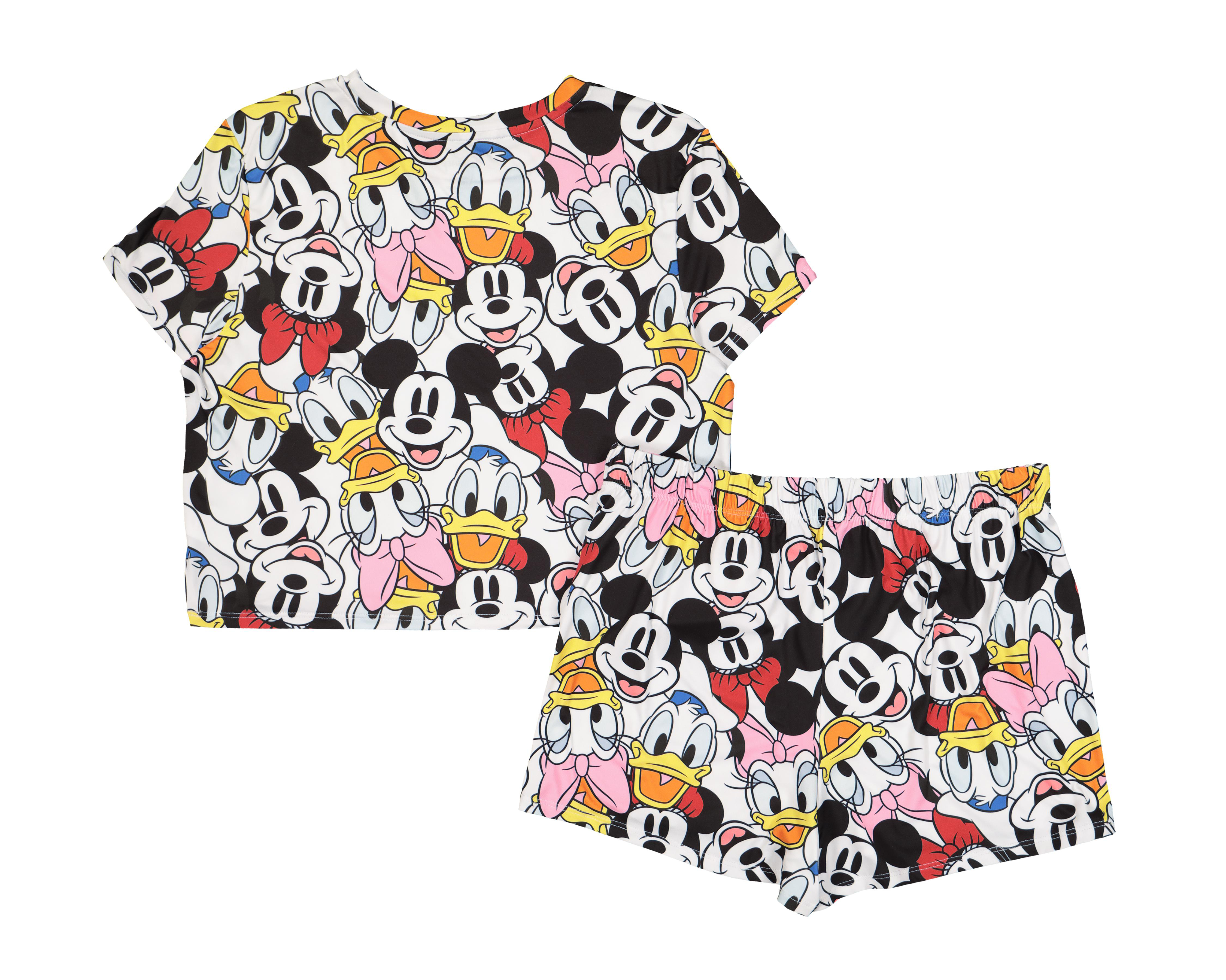 Foto 3 pulgar | Pijama Disney Mickey Mouse Juvenil
