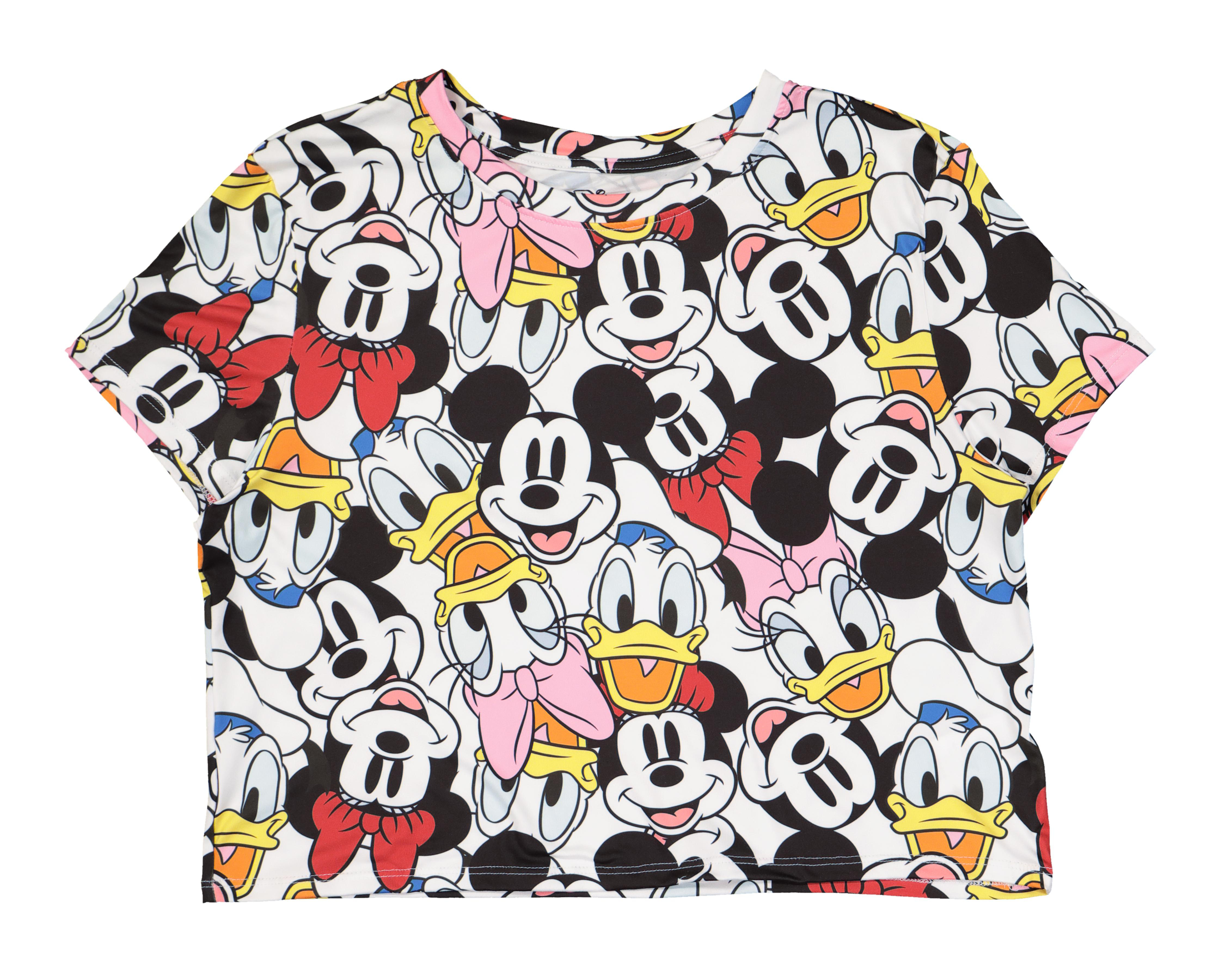 Foto 4 pulgar | Pijama Disney Mickey Mouse Juvenil