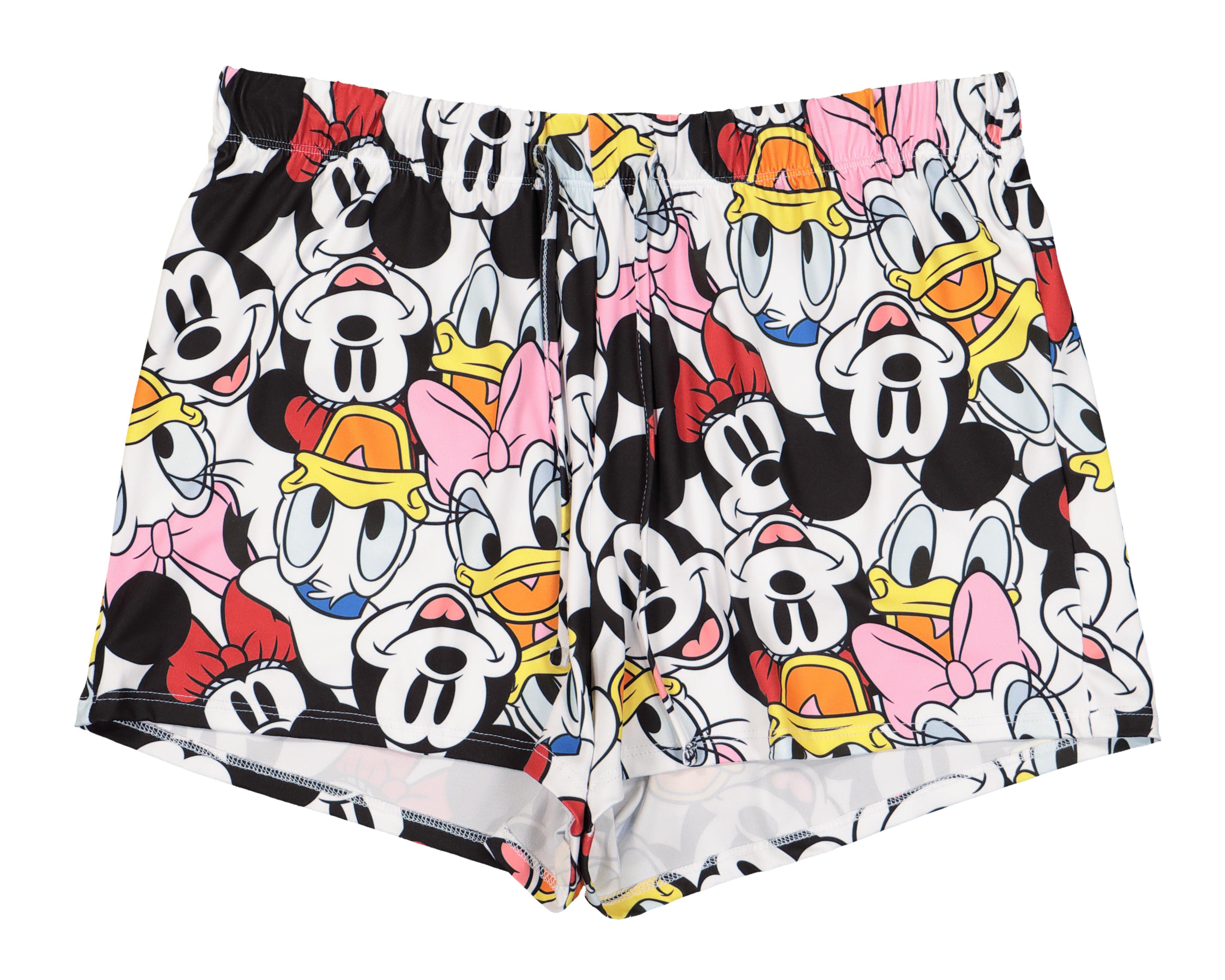 Foto 5 pulgar | Pijama Disney Mickey Mouse Juvenil
