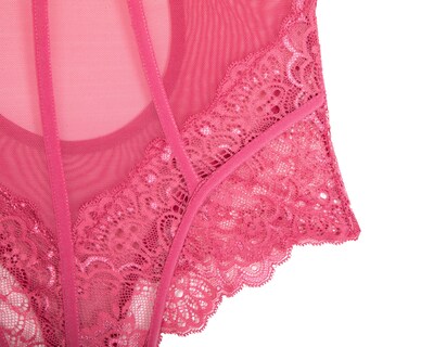 Foto 3 | Baby Doll Carnival de Encaje para Mujer