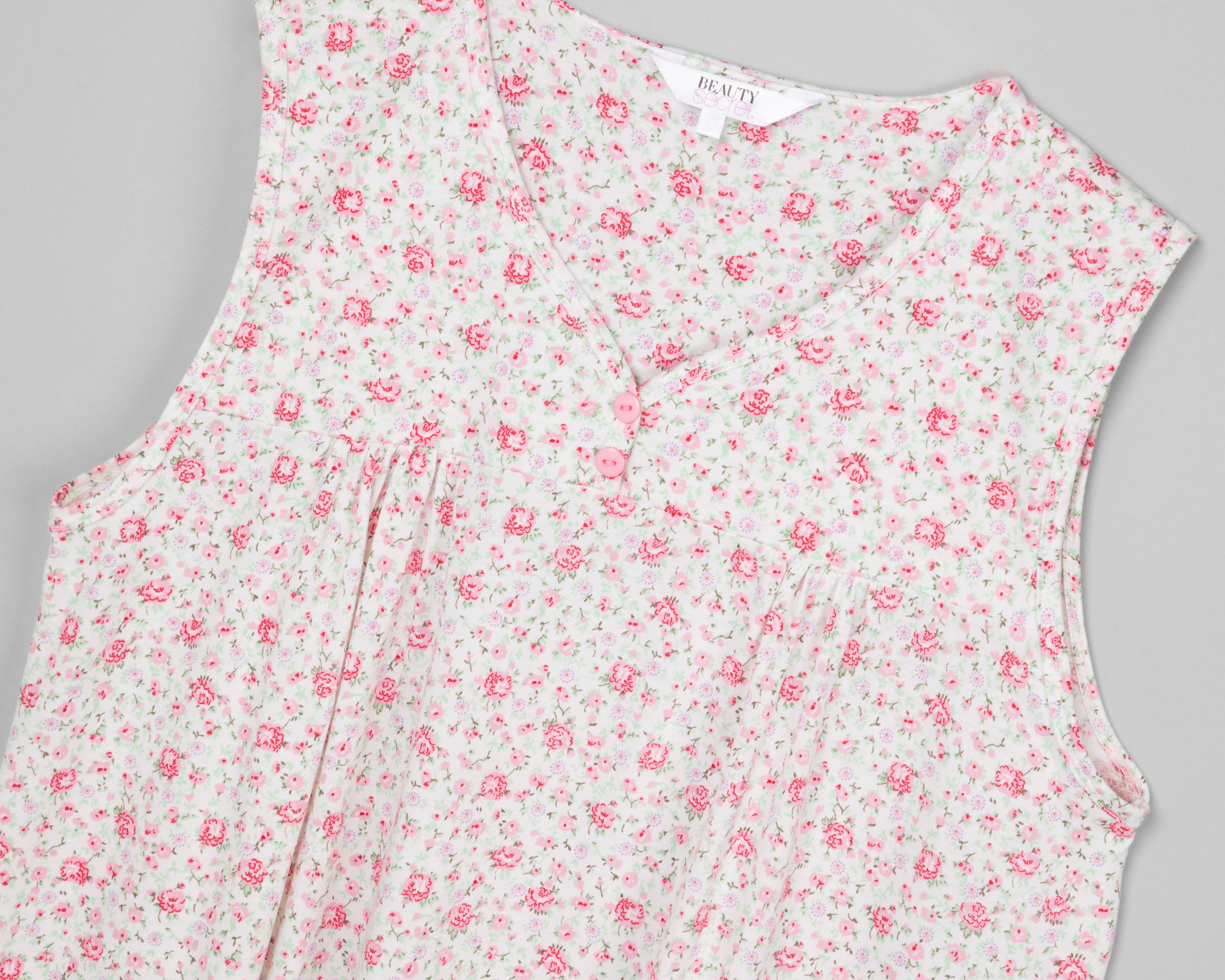 Foto 4 pulgar | Camisón Beauty Secret para Mujer