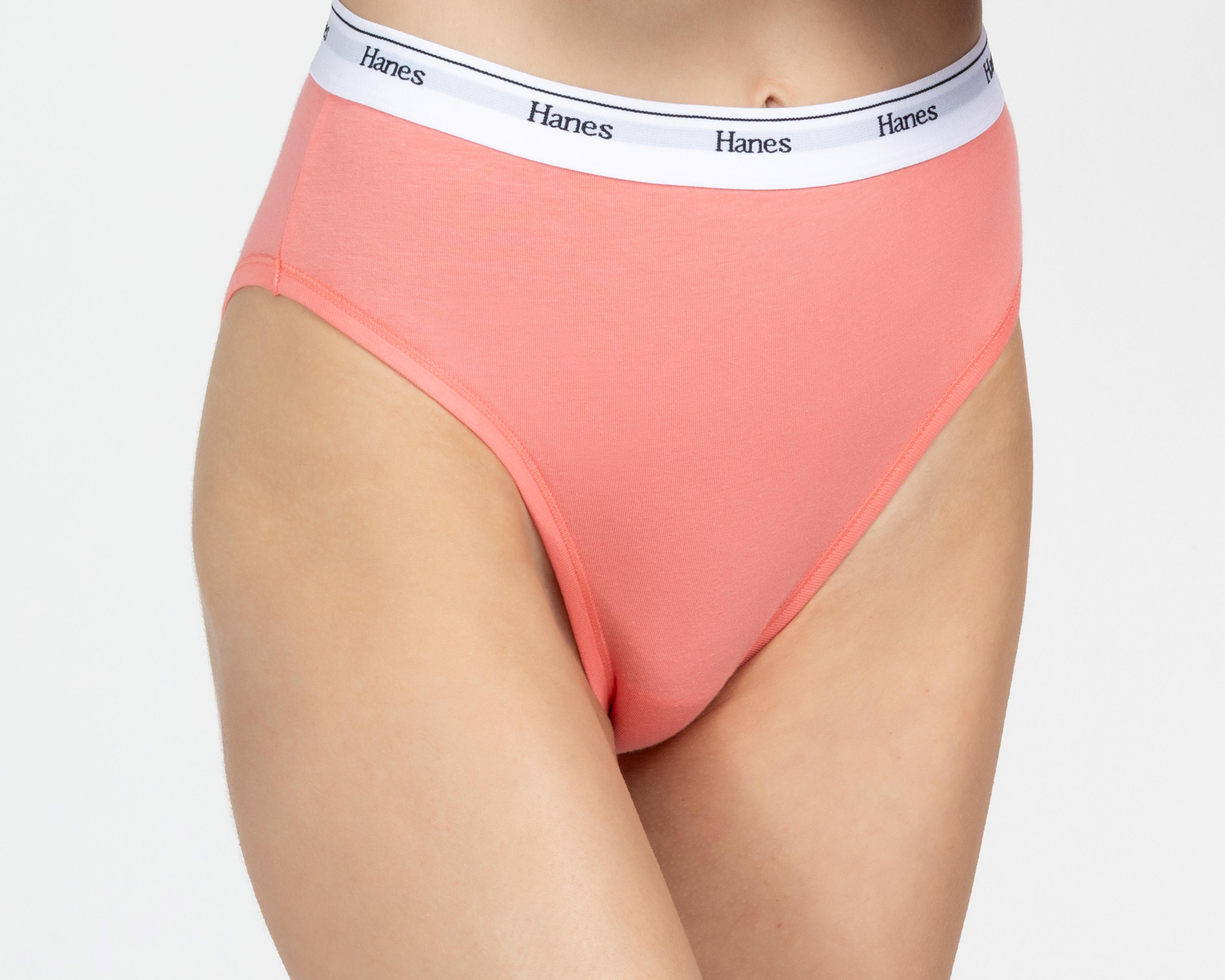 Foto 3 pulgar | Pantaleta Hanes para Mujer 2 Piezas