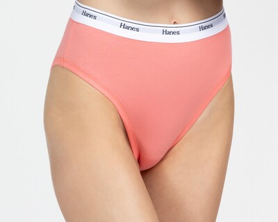 Foto 2 | Pantaleta Hanes para Mujer 2 Piezas