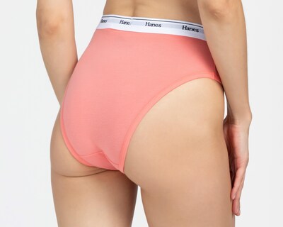 Foto 3 | Pantaleta Hanes para Mujer 2 Piezas