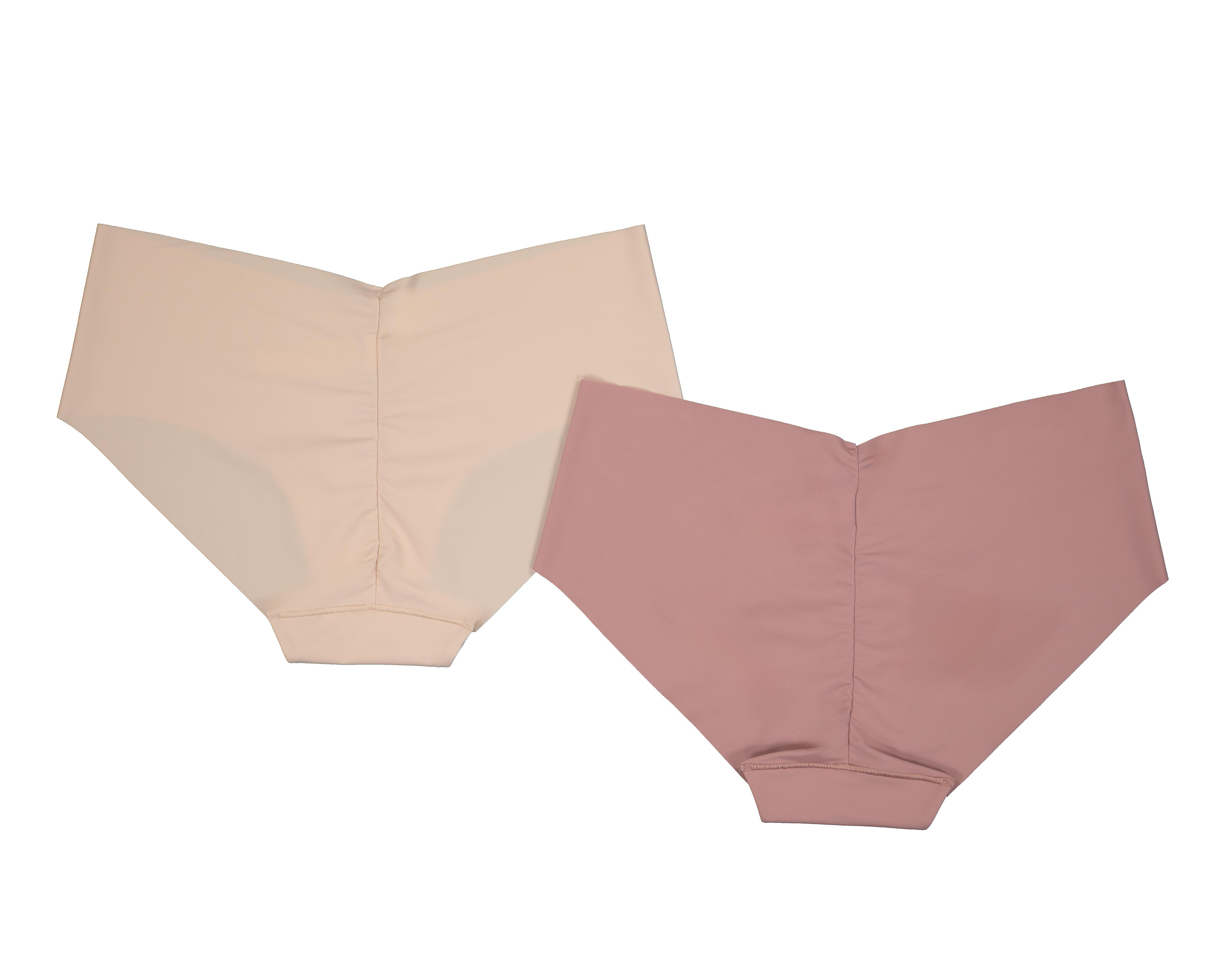 Foto 3 pulgar | Bikini Hanes para Mujer 2 Piezas