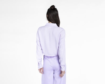 Foto 3 | Blusa 18 Forever Lila con Manga Larga