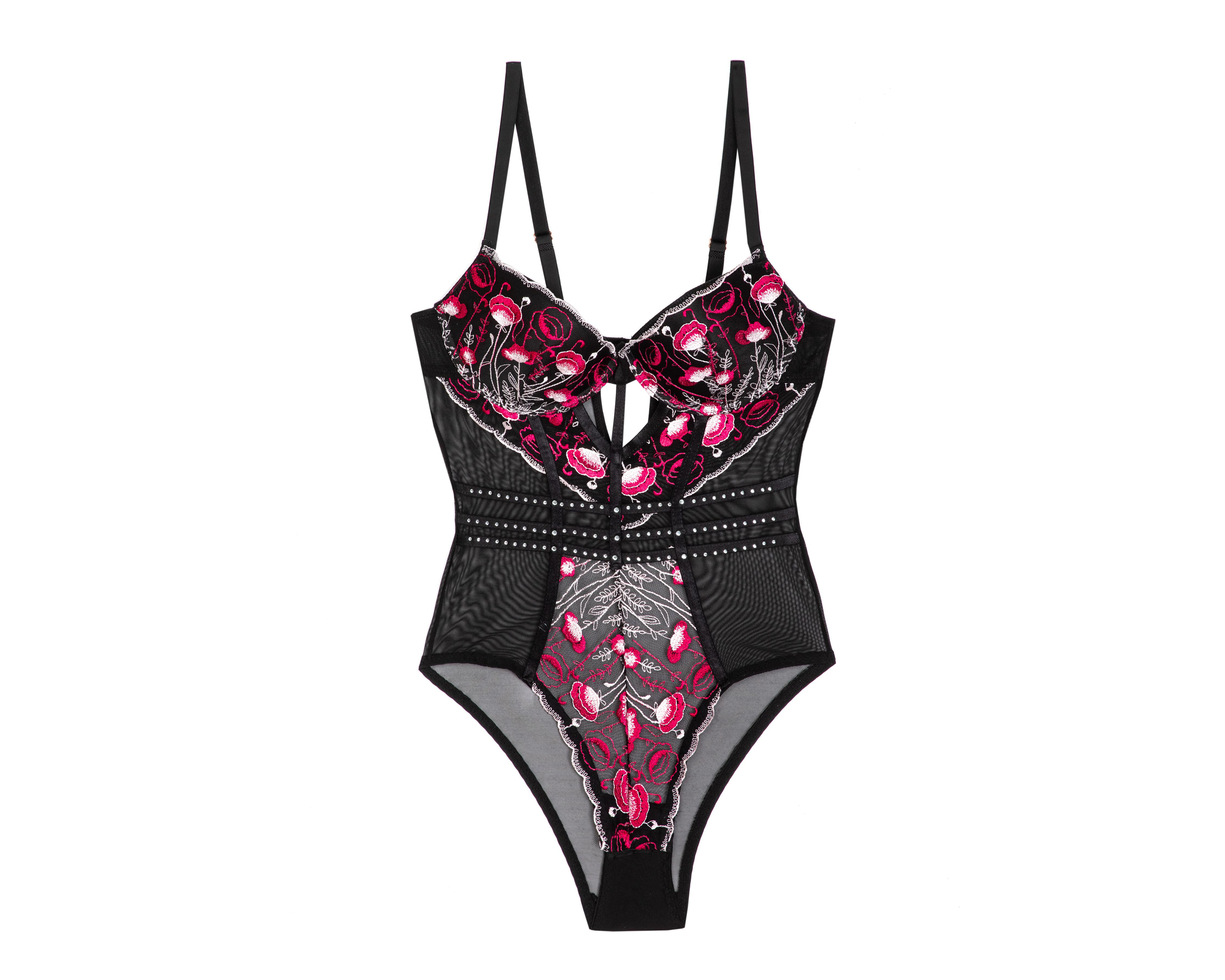 Baby Doll Carnival de Encaje para Mujer $159