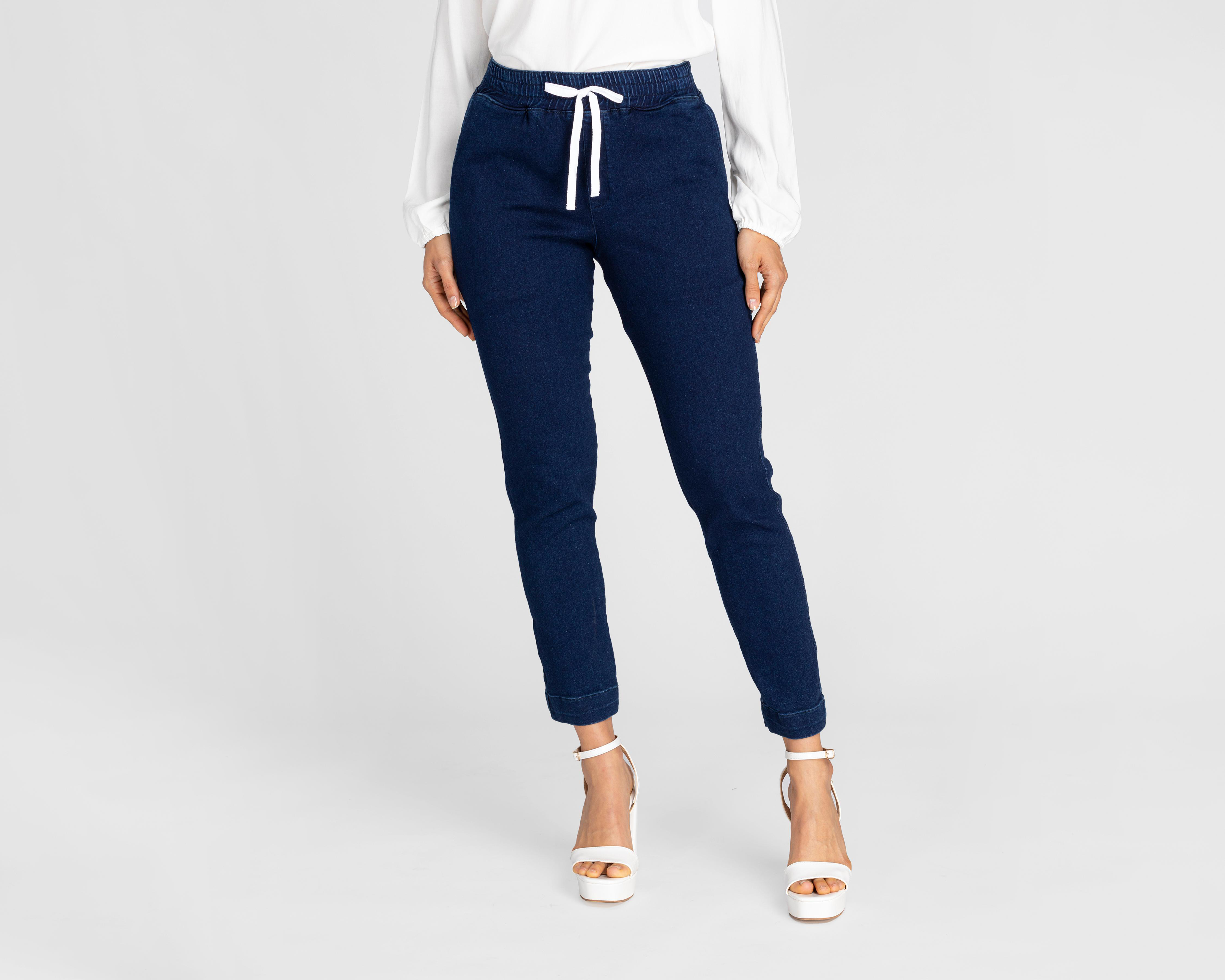 Foto 2 pulgar | Jogger Lady Sun Azul