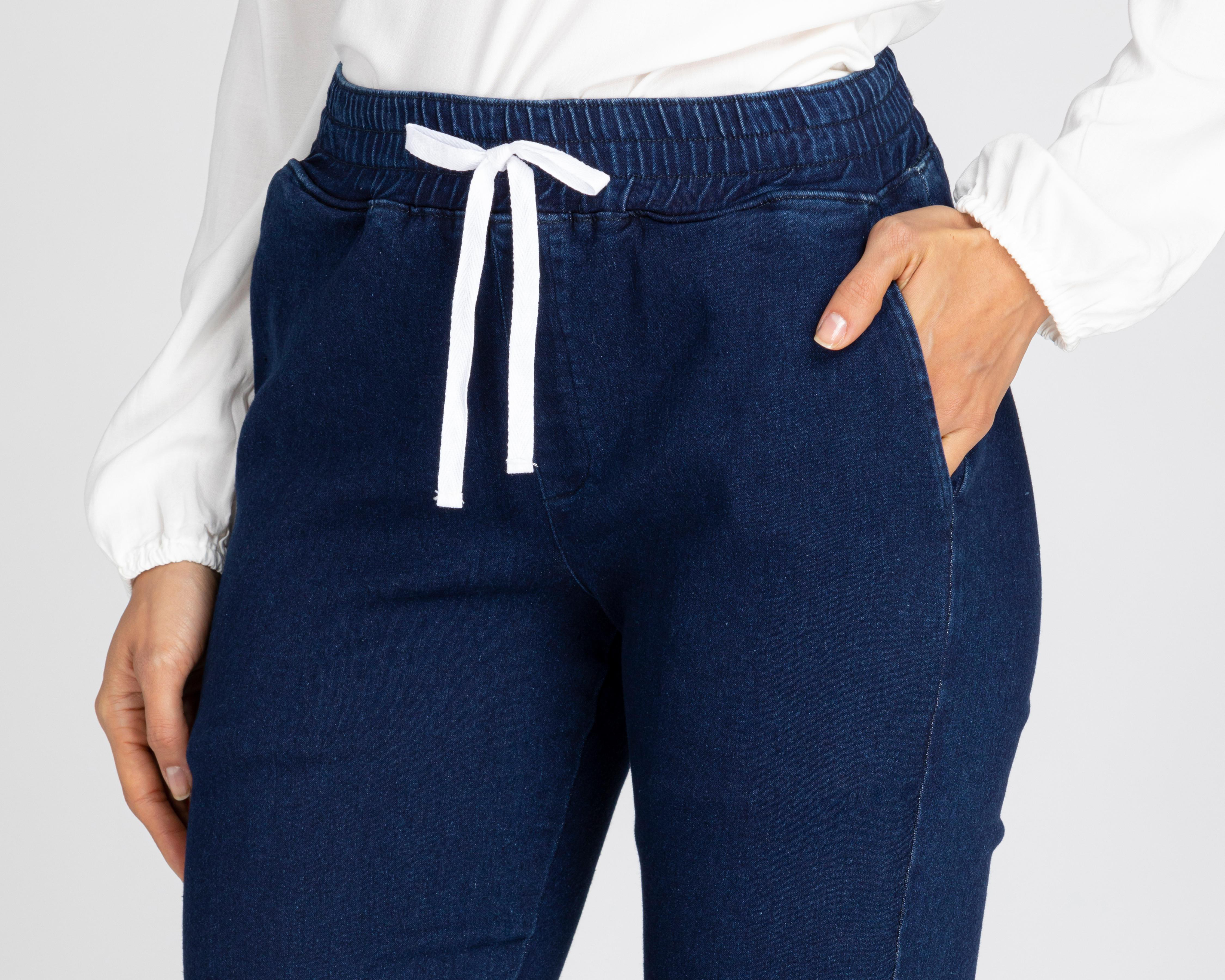 Foto 5 pulgar | Jogger Lady Sun Azul