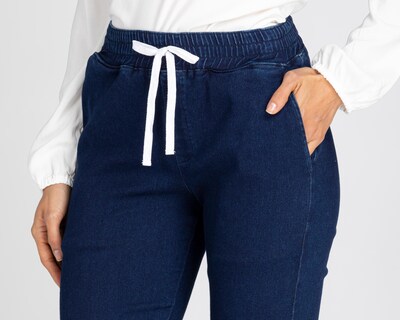 Foto 4 | Jogger Lady Sun Azul