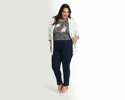 Foto 5 | Jogger Lady Sun Azul