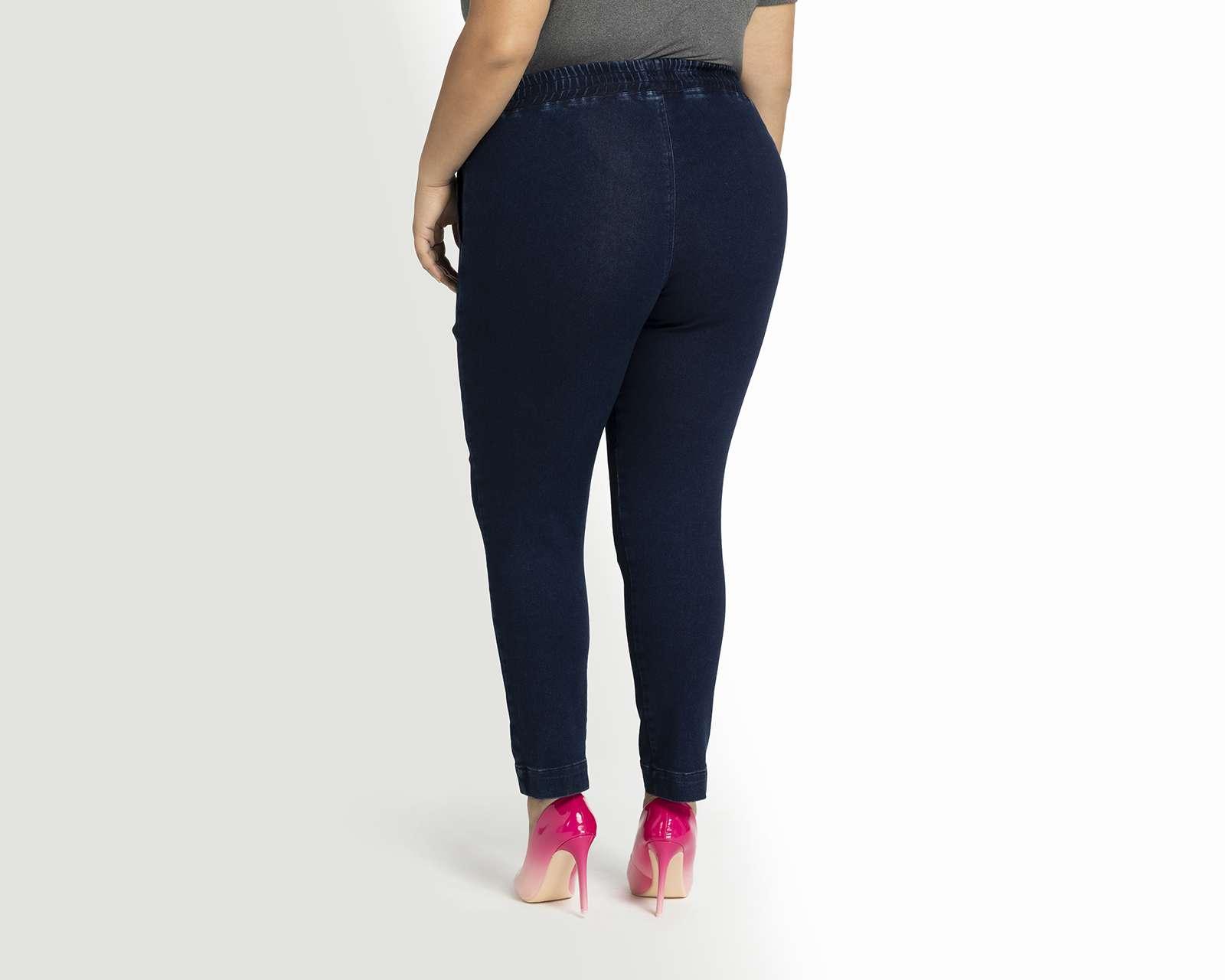 Foto 7 pulgar | Jogger Lady Sun Azul