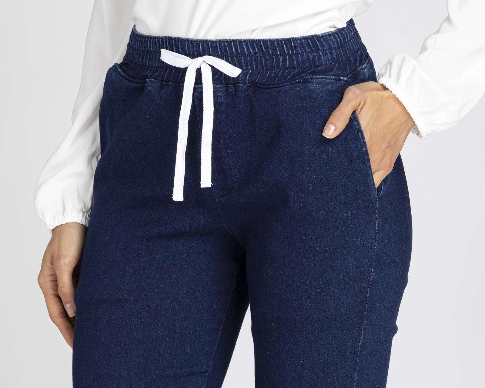 Foto 7 | Jogger Lady Sun Azul