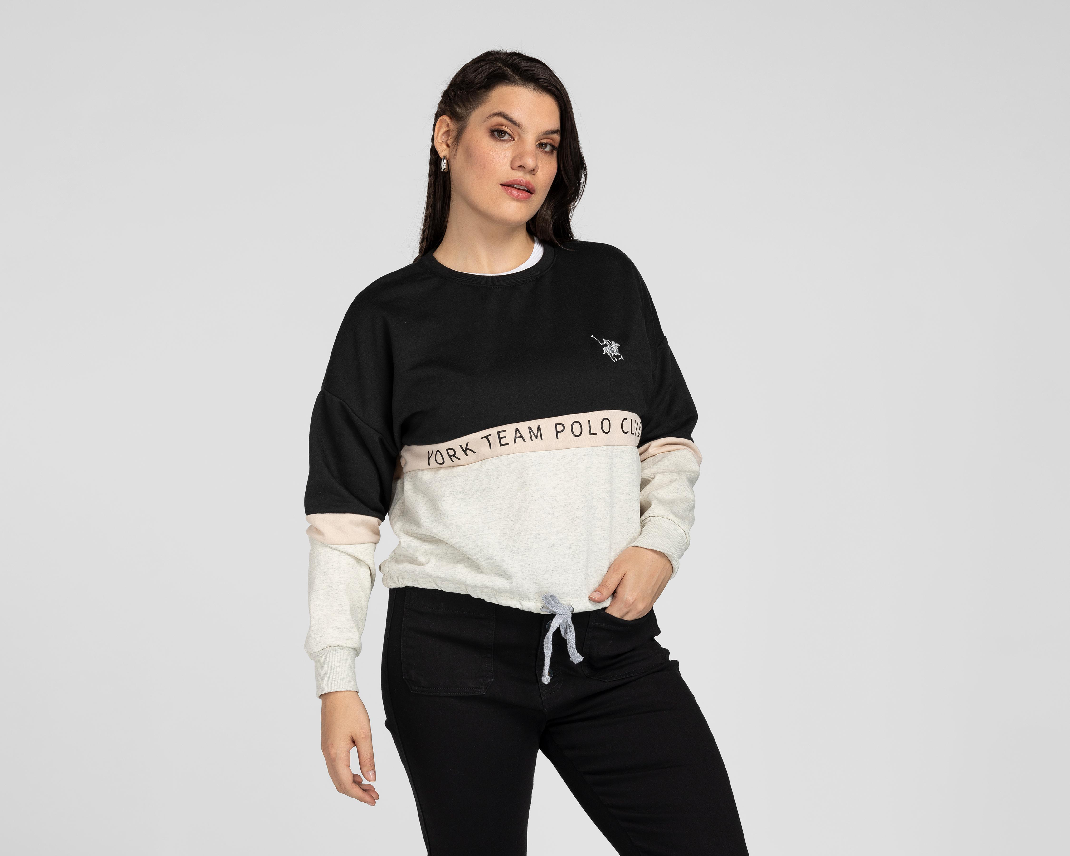 Foto 1 | Sudadera York Team Polo Club