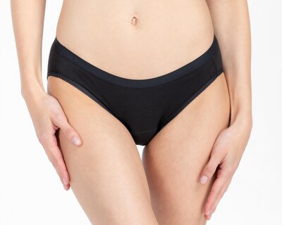 Foto 2 | Bikini Menstrual Hanes Para Mis Días 2 Piezas para Mujer