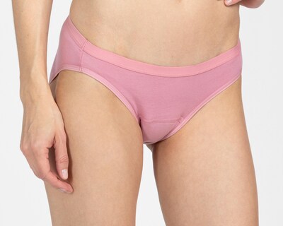 Foto 2 | Bikini Menstrual Hanes para Mujer 2 Piezas