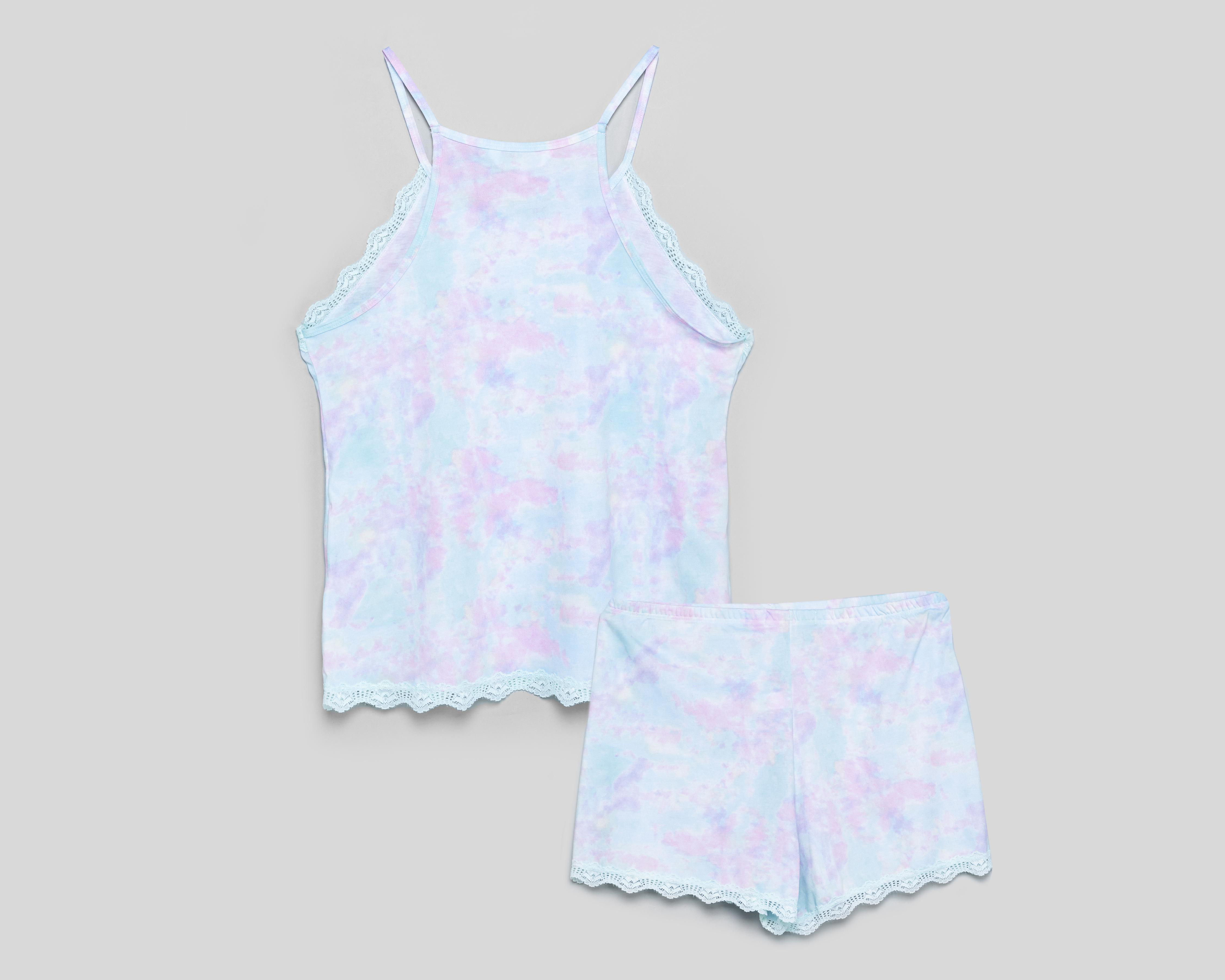 Foto 2 | Pijama Lovest para Mujer 2 Piezas