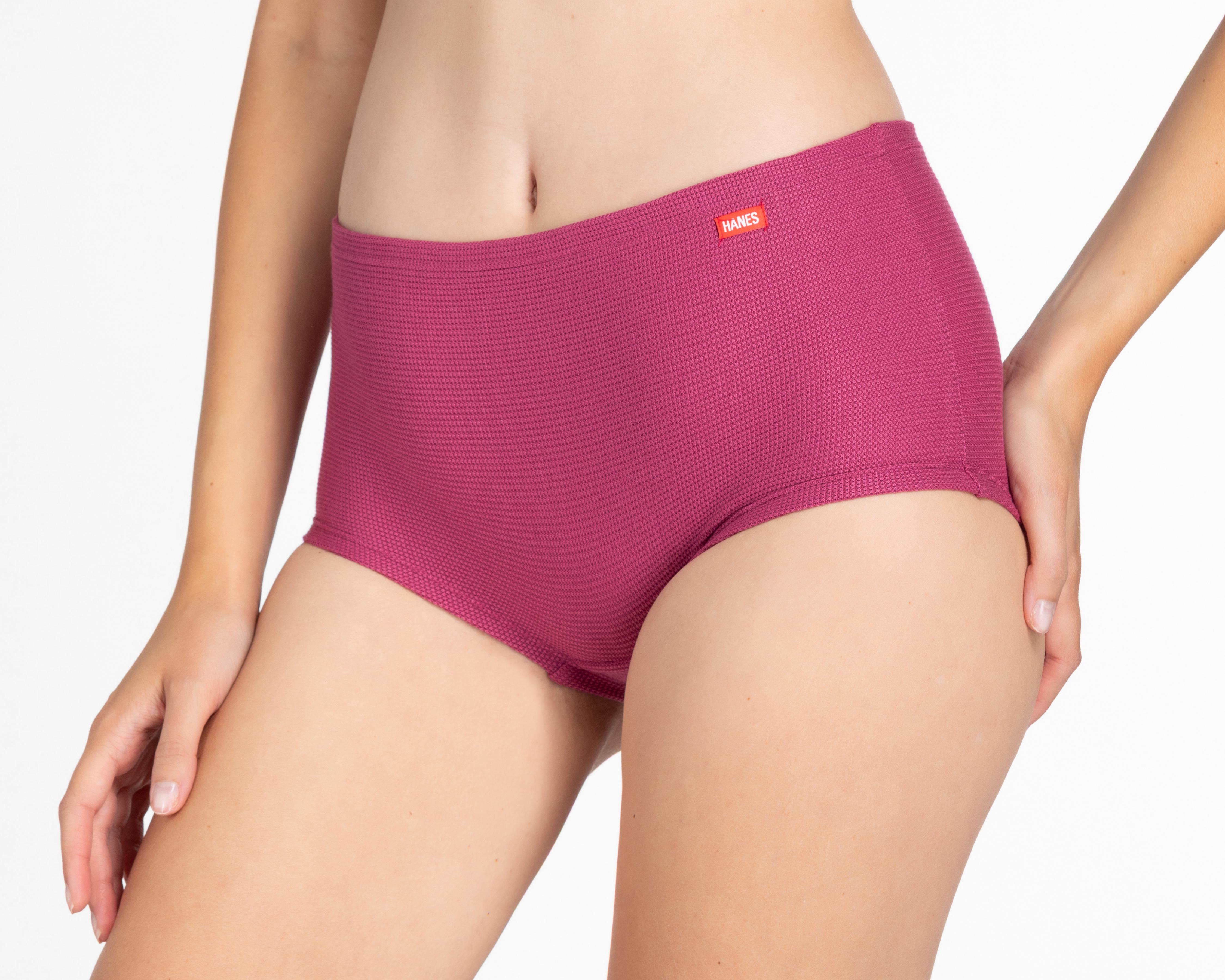 Foto 2 pulgar | Bóxer Hanes para Mujer