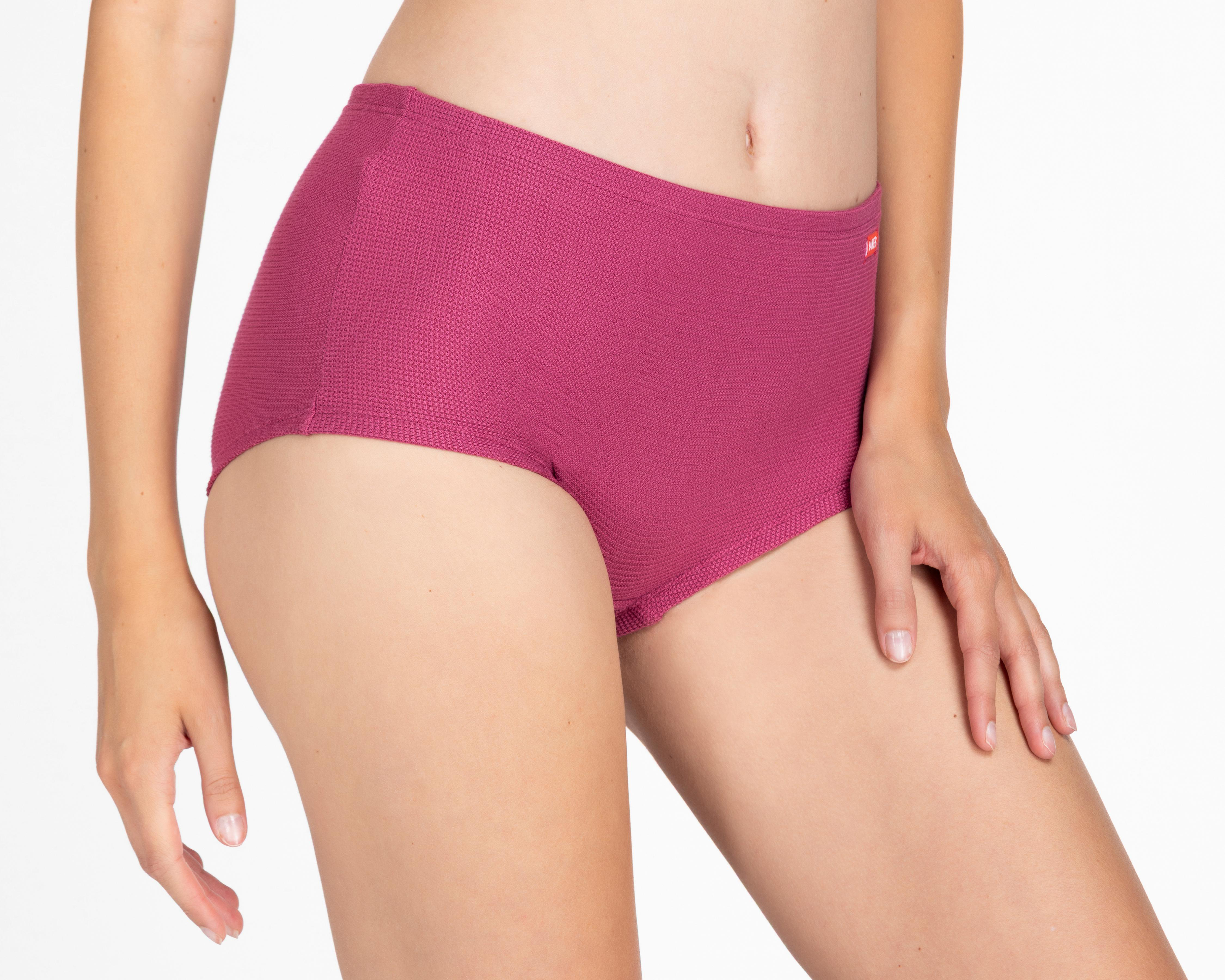 Foto 4 pulgar | Bóxer Hanes para Mujer