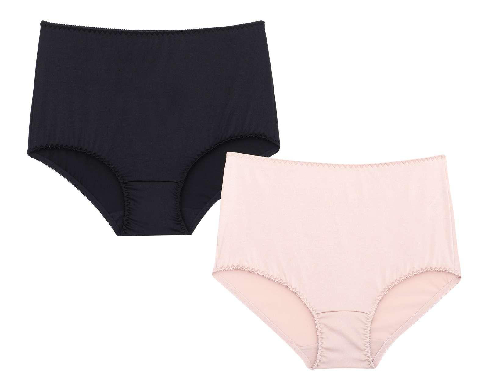 Pantaleta Ilusión Completa para Mujer 2 Piezas