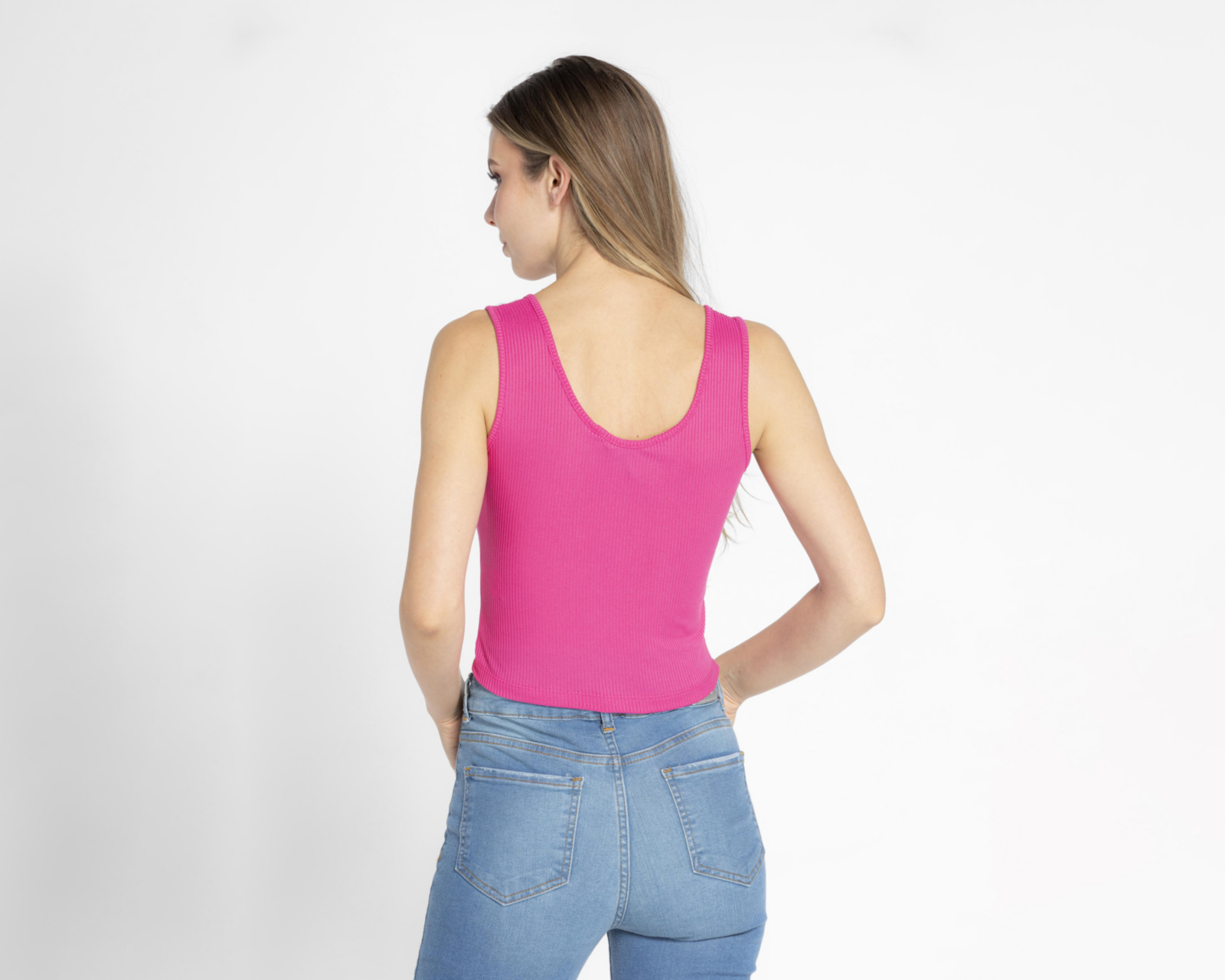 Foto 3 | Blusa Bebe sin Manga con Cierre