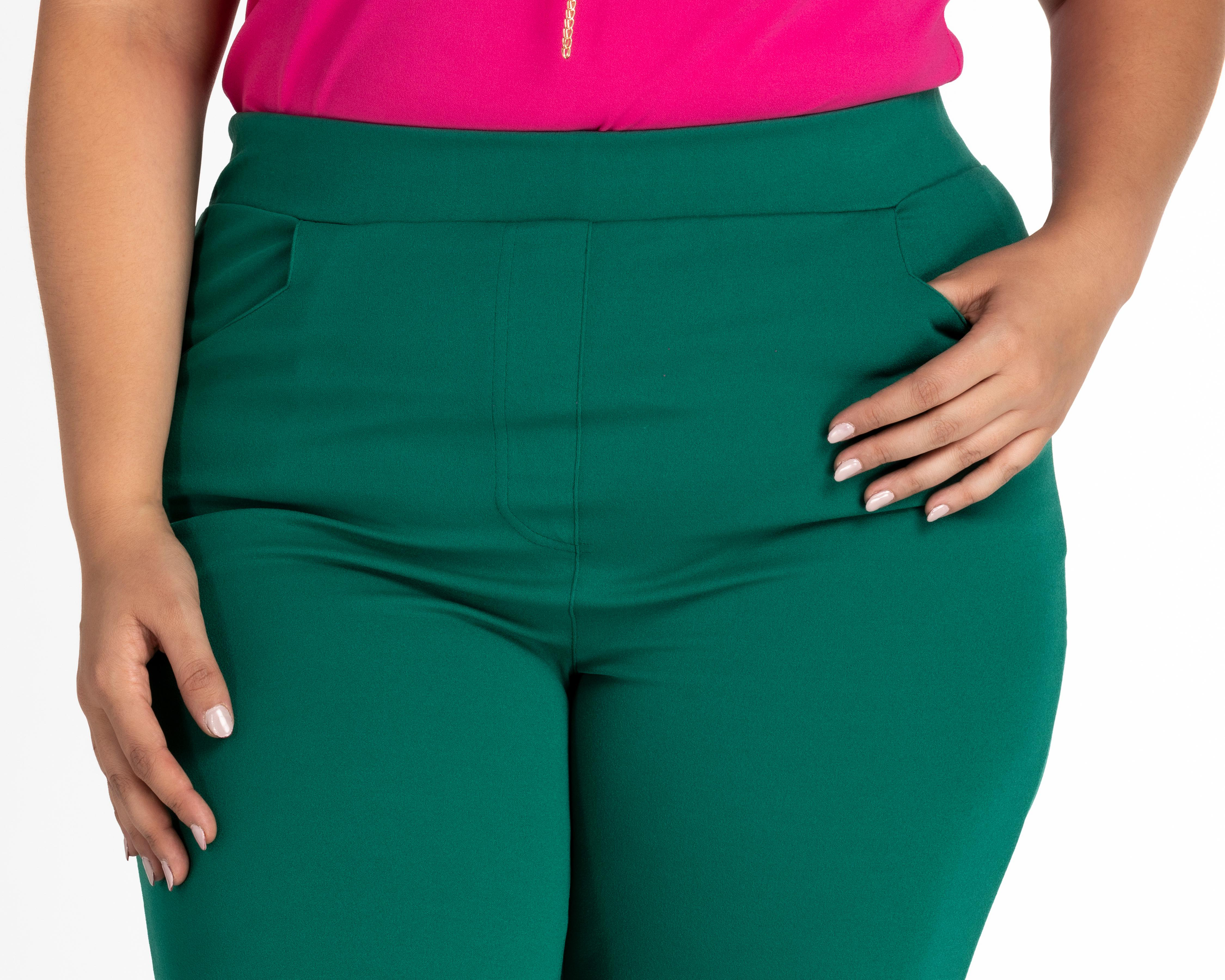 Foto 4 | Pantalón de Vestir Sahara Pretina Alta