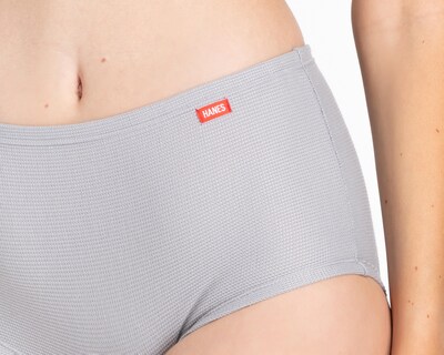 Foto 3 | Bóxer Hanes para Mujer