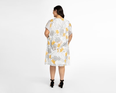 Foto 3 | Blusa y Falda Sahara Estampadas