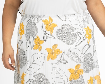 Foto 5 | Blusa y Falda Sahara Estampadas