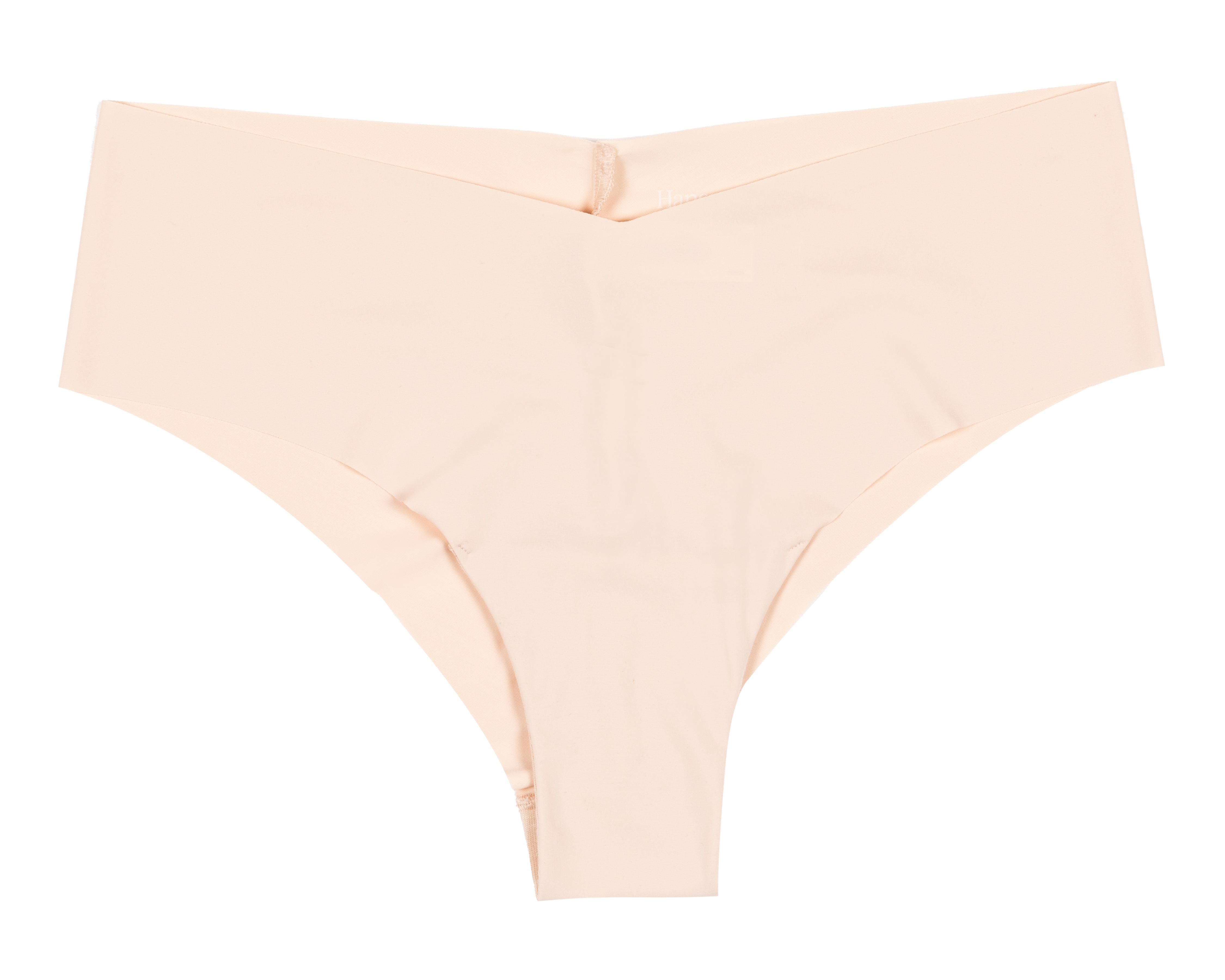 Foto 5 pulgar | Bikini Seamless Hanes para Mujer 2 Piezas