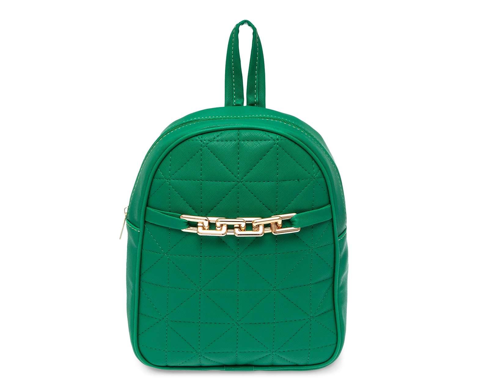 Foto 3 pulgar | Mochila Thinner Verde
