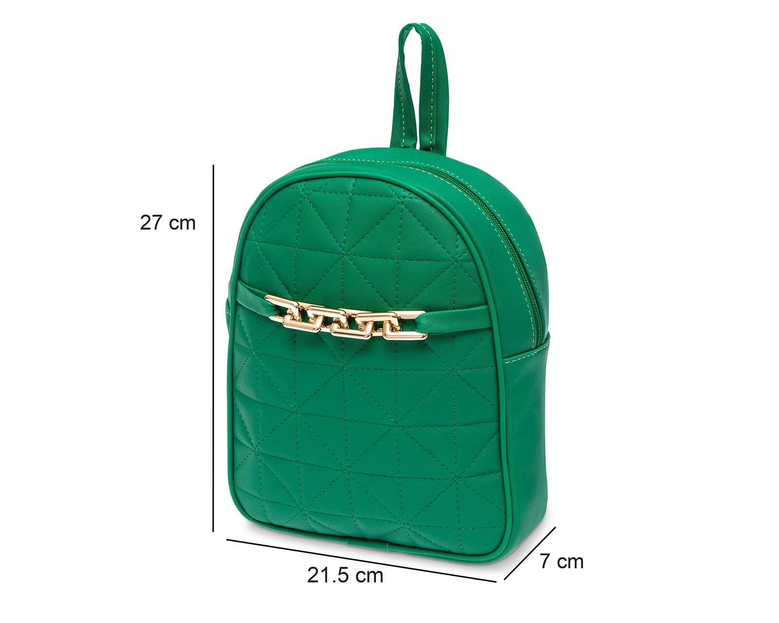Foto 6 pulgar | Mochila Thinner Verde