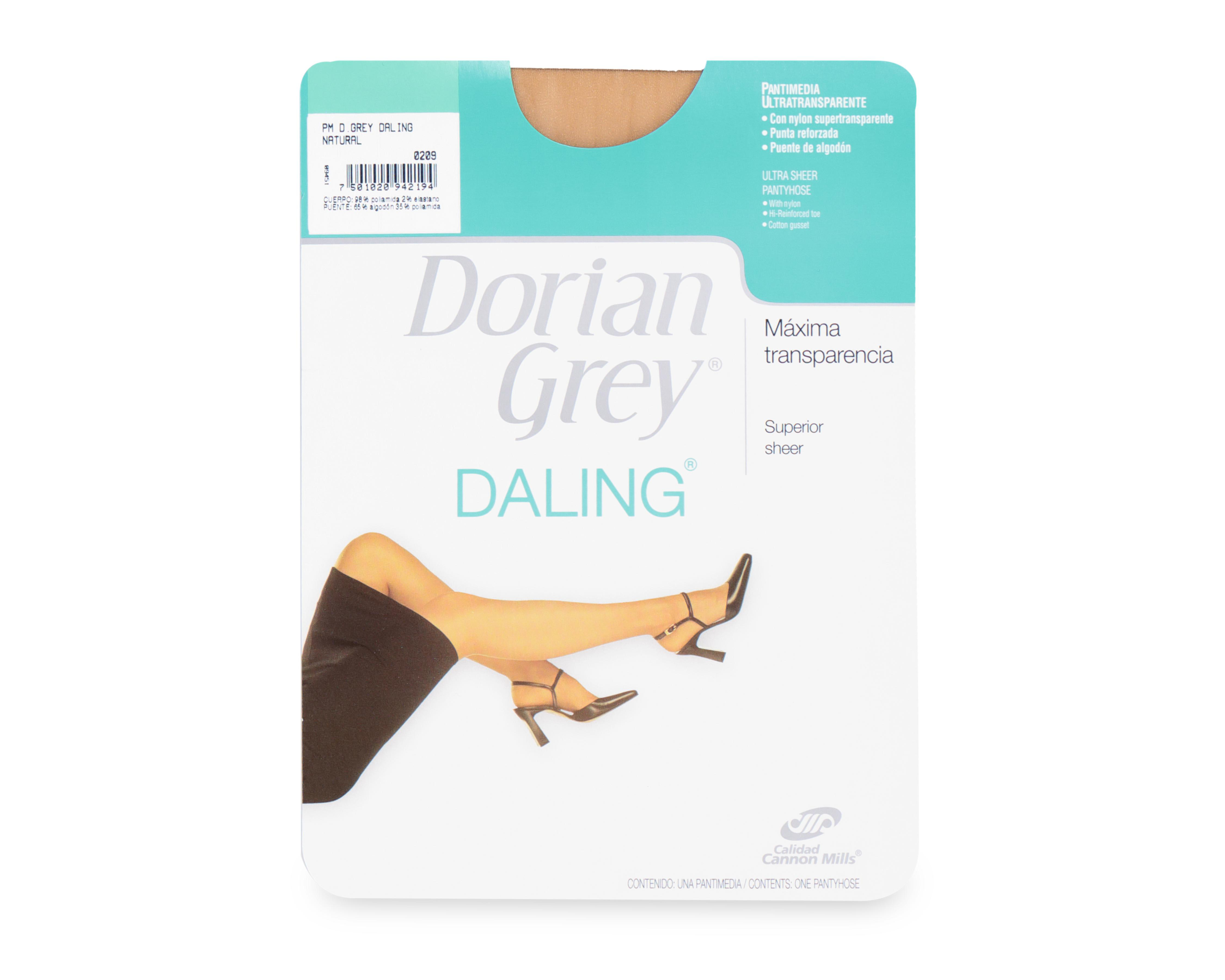 Foto 1 | Pantimedias Dorian Grey