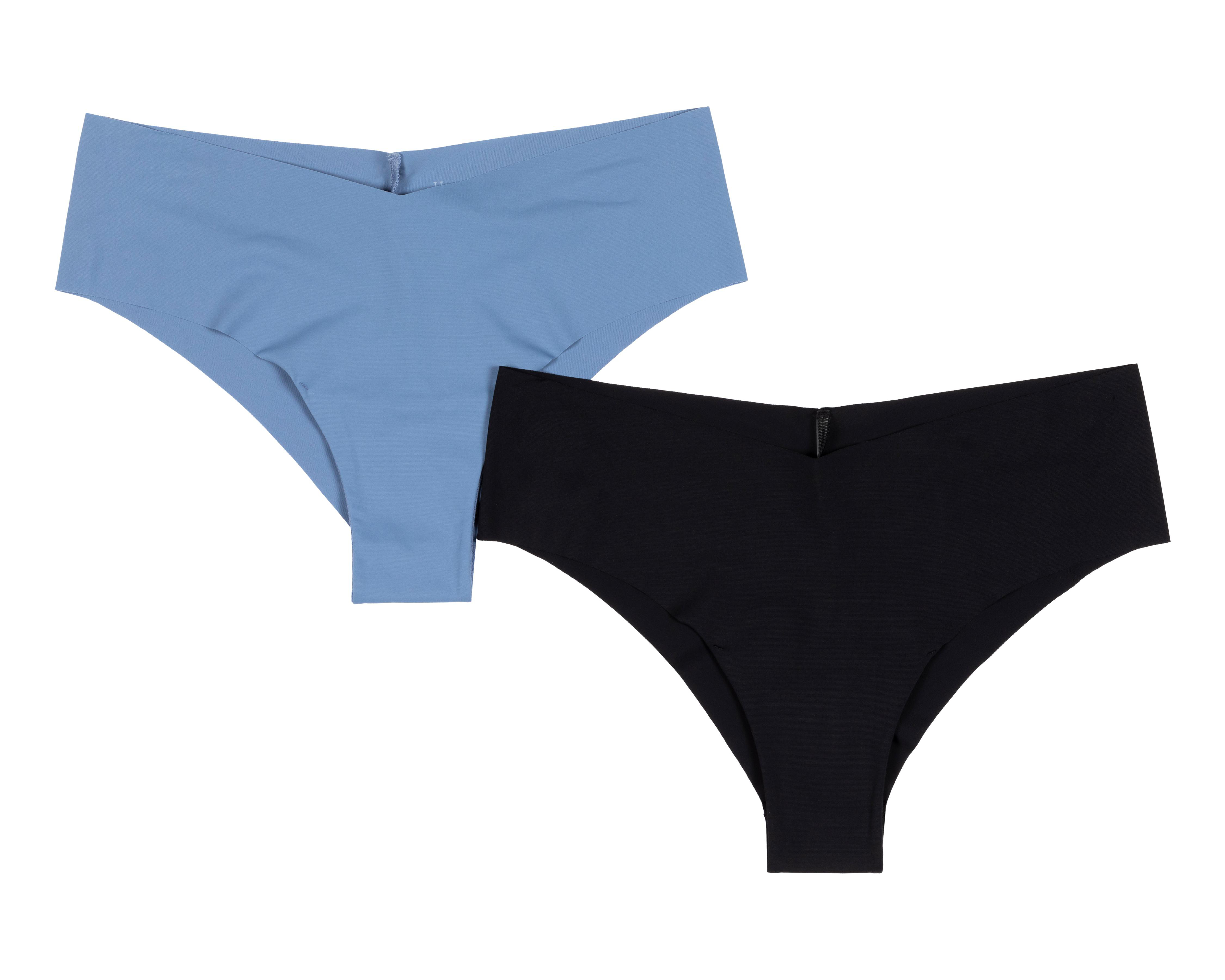 Foto 2 pulgar | Bikini Seamless Hanes para Mujer 2 Piezas