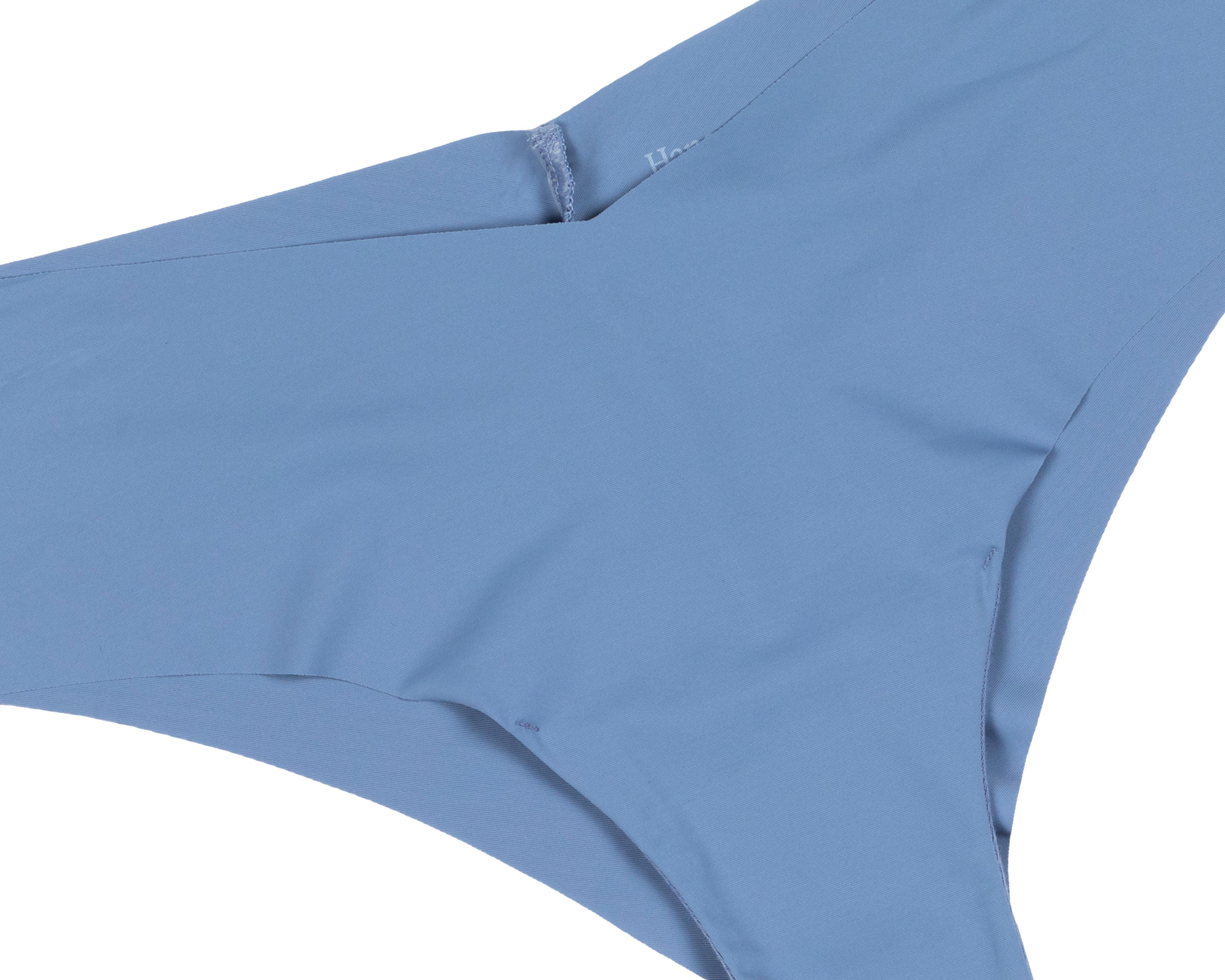 Foto 6 pulgar | Bikini Seamless Hanes para Mujer 2 Piezas