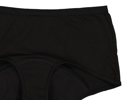 Foto 3 | Bóxer Menstrual Hanes Para Mis Días 2 Piezas para Mujer