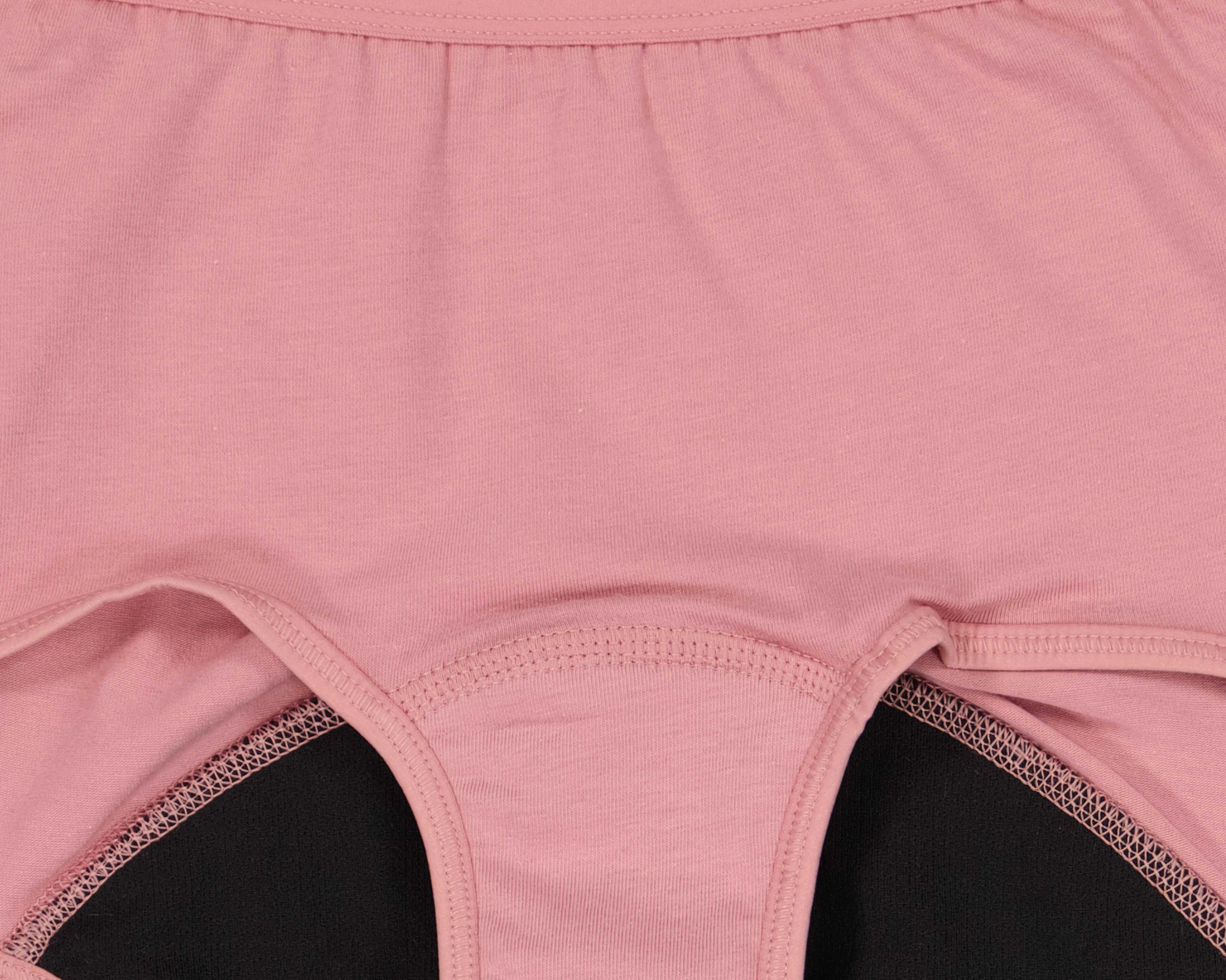 Foto 4 pulgar | Bóxer Menstrual Hanes Para Mis Días 2 Piezas para Mujer