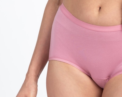 Foto 4 | Bóxer Menstrual Hanes Para Mis Días 2 Piezas para Mujer