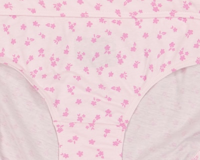 Foto 3 | Bóxer de Algodón Hanes para Mujer 2 Piezas