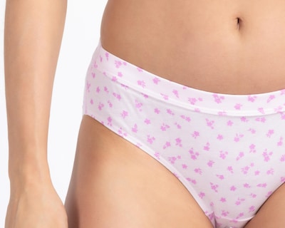 Foto 4 | Bóxer de Algodón Hanes para Mujer 2 Piezas