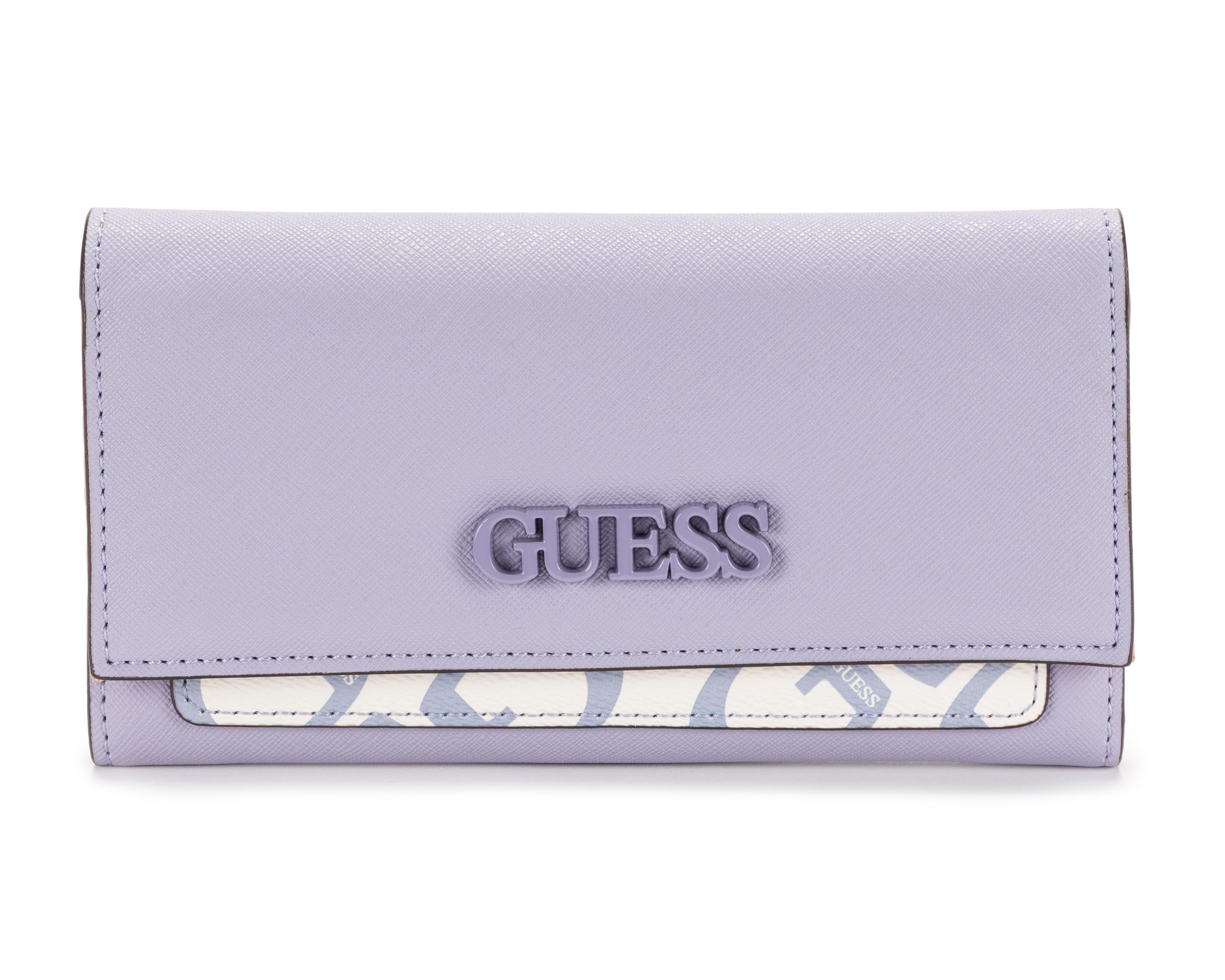 Foto 2 pulgar | Cartera para Mujer Guess Lila