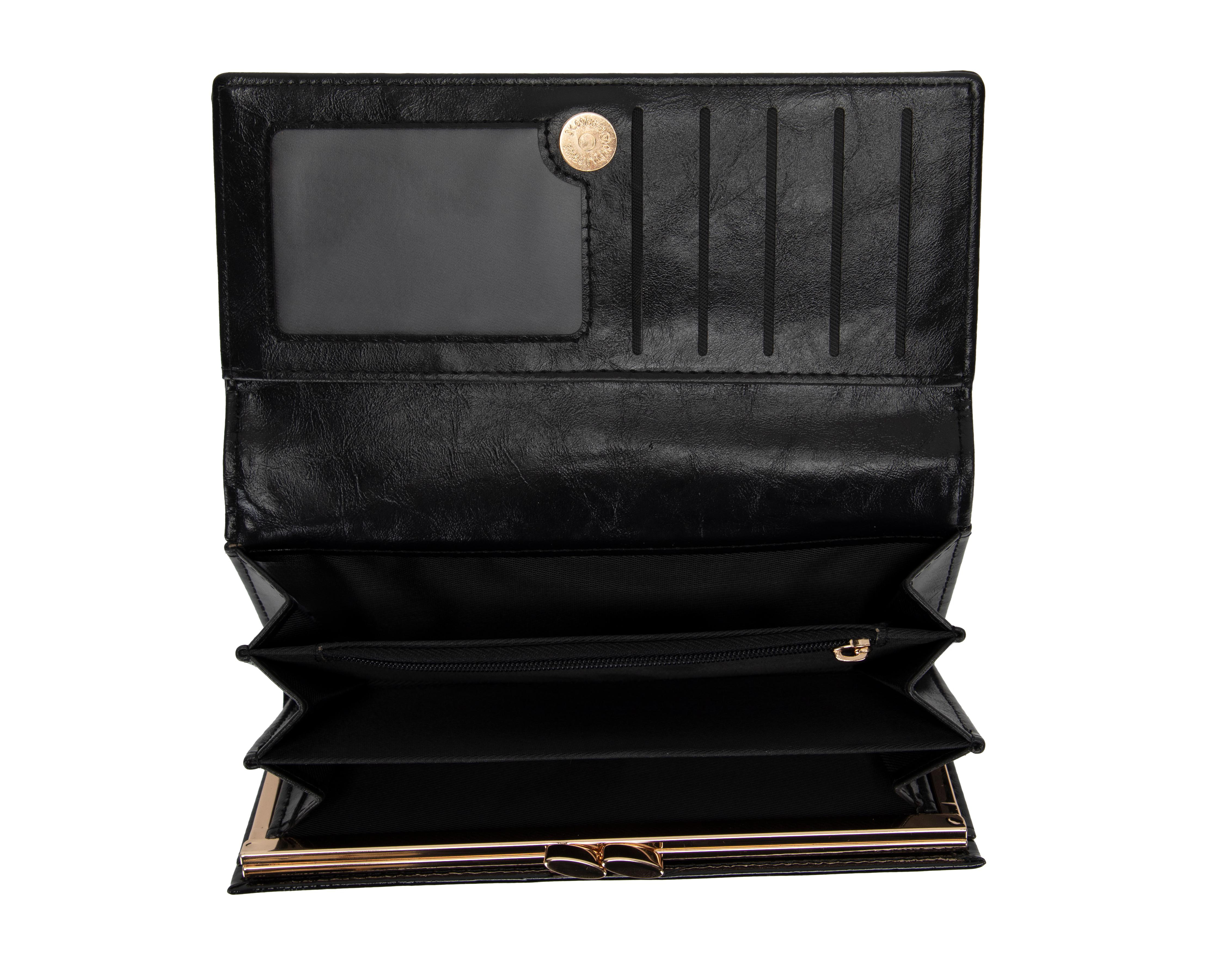 Foto 5 pulgar | Cartera para Mujer Sahara Lisa